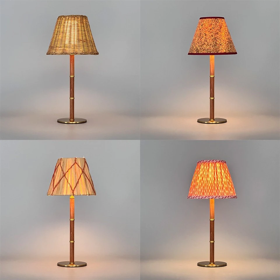 Eco-Friendly Wooden Cordless Table Lamp best