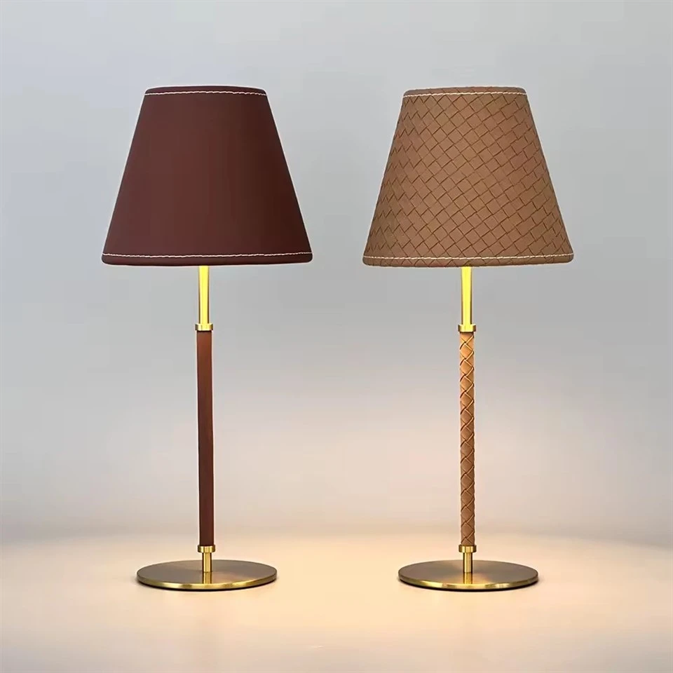 Leather Cordless Rechargeable Table Lamp price